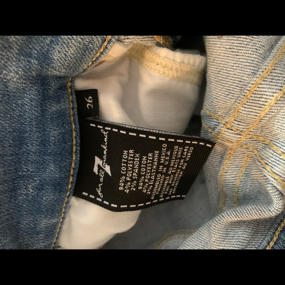 7 for all mankind | Jeans - Picture 6 of 6
